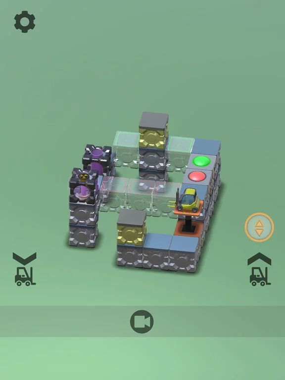 Изображение игры: Bio Block