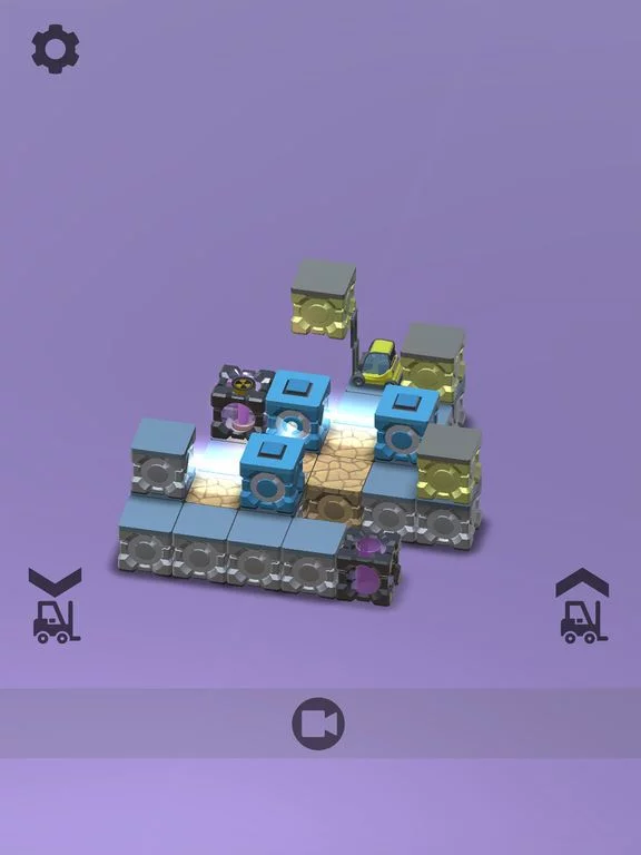 Изображение игры: Bio Block