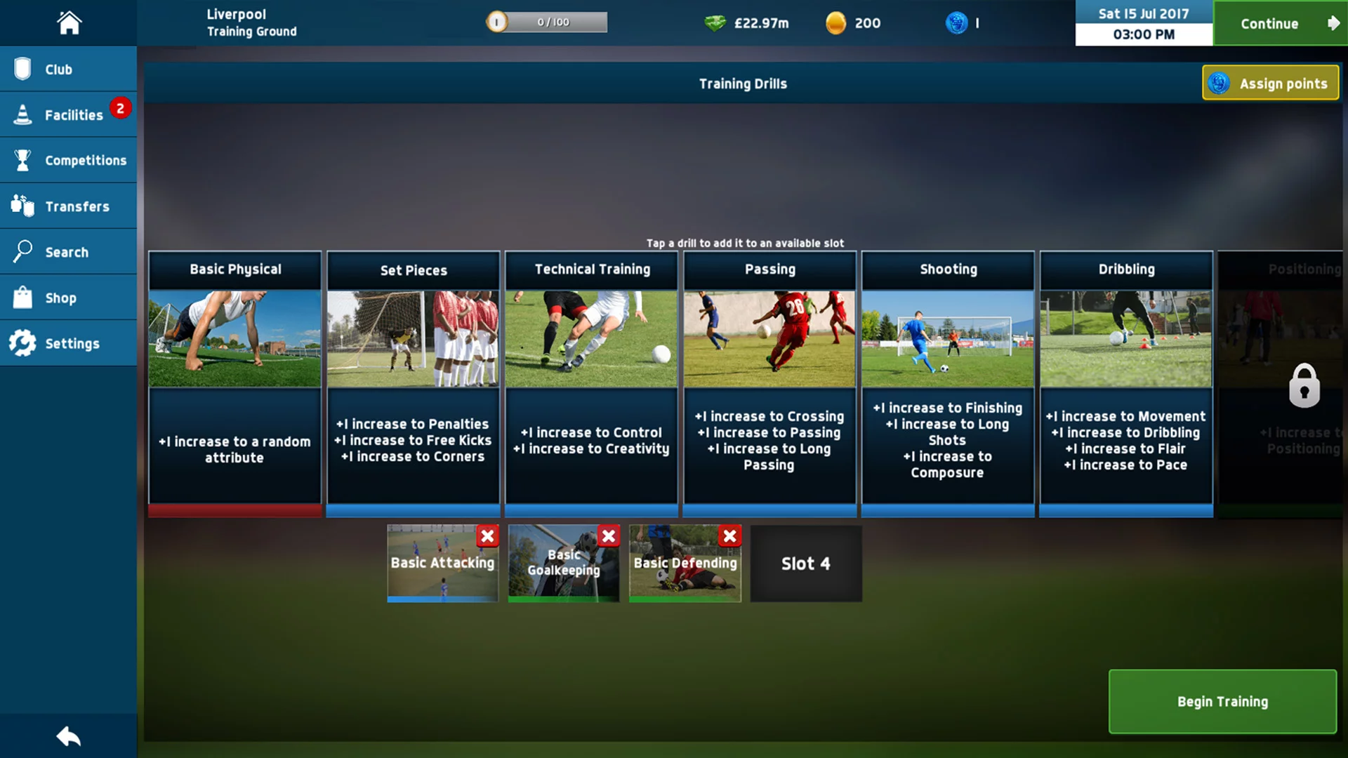 Изображение игры: Soccer Manager 2018