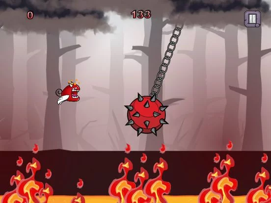 Изображение игры: Hellbent - The Underworld