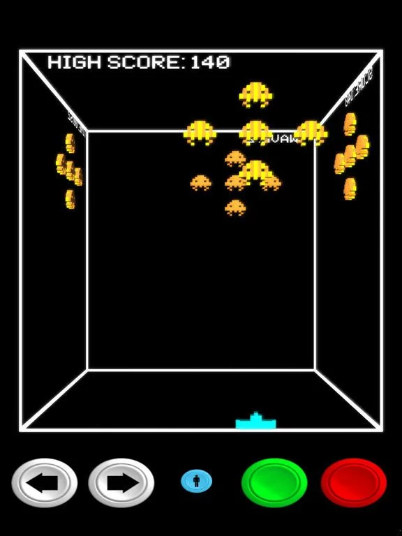 Изображение игры: They Came From Space