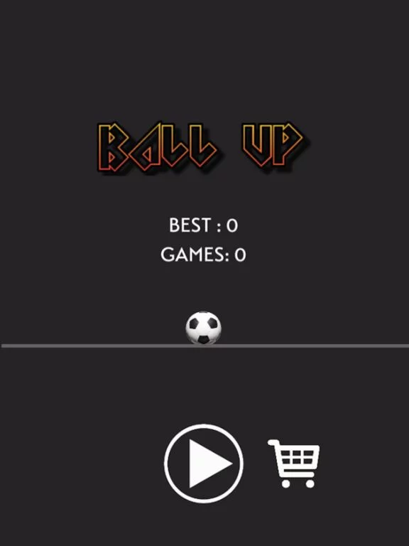 Изображение игры: Ball Up