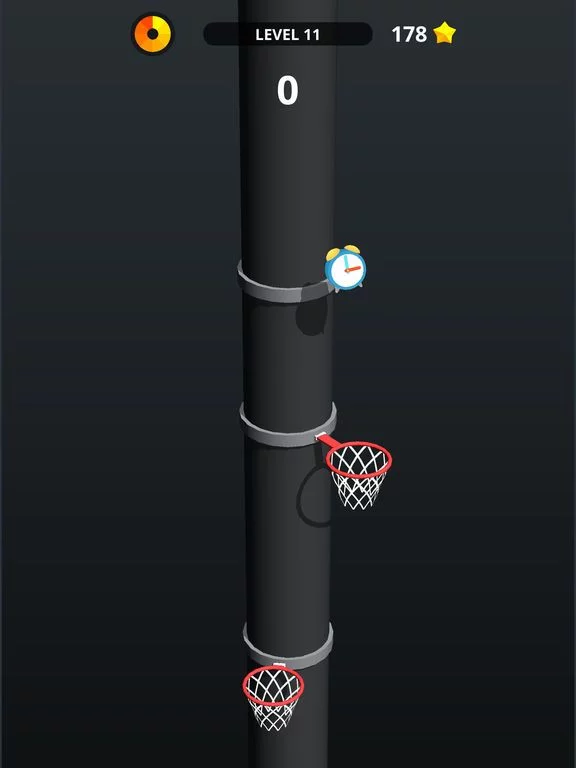 Изображение игры: Tower Dunk