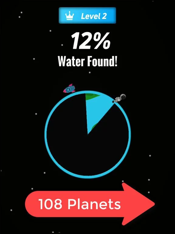 Изображение игры: 108 Planets