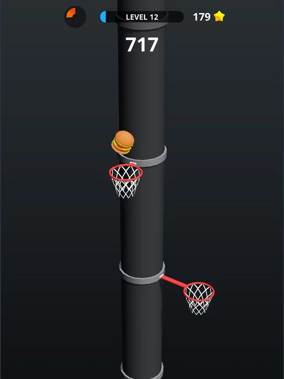 Изображение игры: Tower Dunk