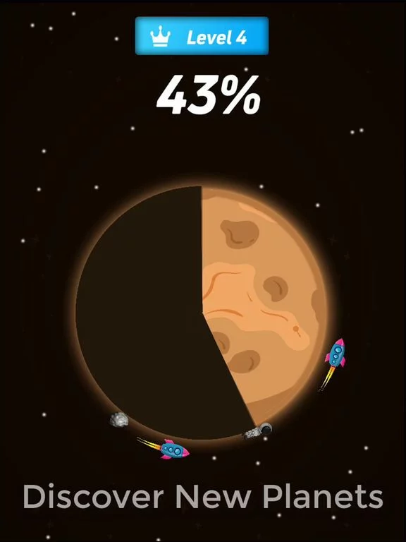Изображение игры: 108 Planets