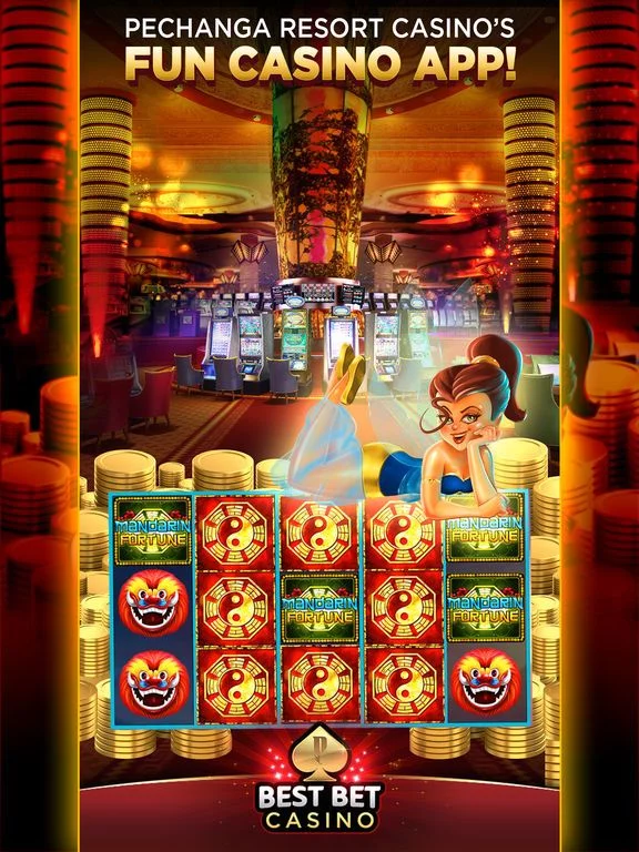 Изображение игры: Best Bet Casino | Vegas Slots
