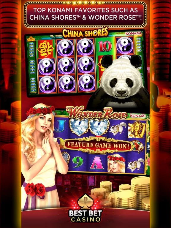 Изображение игры: Best Bet Casino | Vegas Slots