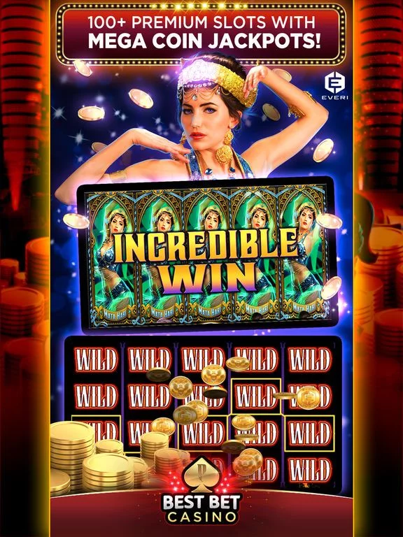 Изображение игры: Best Bet Casino | Vegas Slots