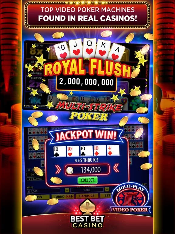 Изображение игры: Best Bet Casino | Vegas Slots