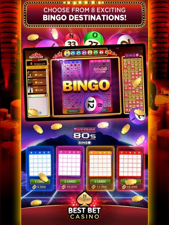Изображение игры: Best Bet Casino | Vegas Slots