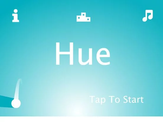 Изображение игры: Hue World