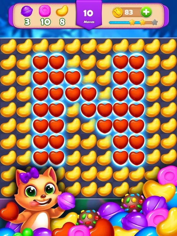 Изображение игры: Candy Splash - Blast Sugar