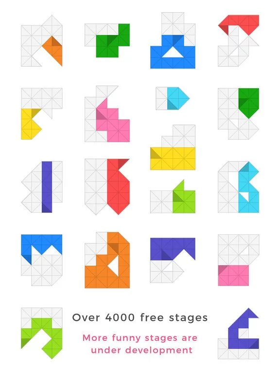 Изображение игры: origam