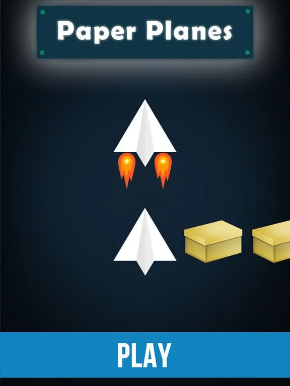 Изображение игры: Paper Planes - Take Flight