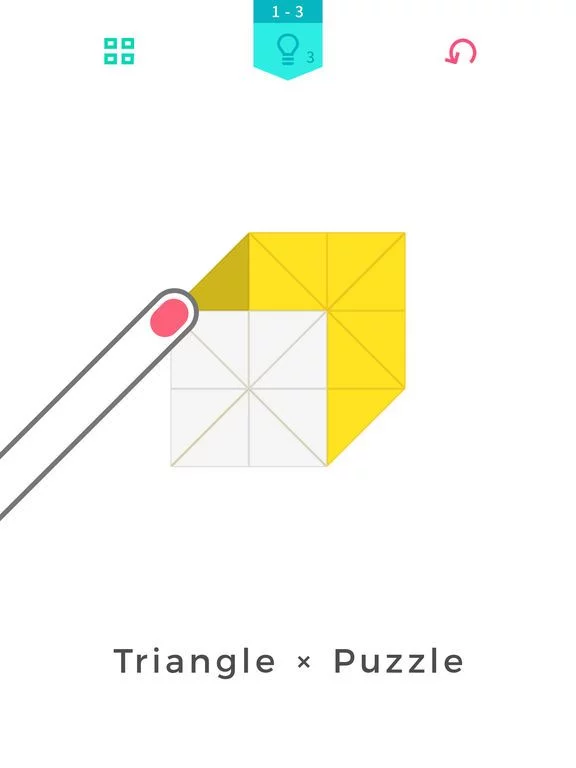 Изображение игры: origam