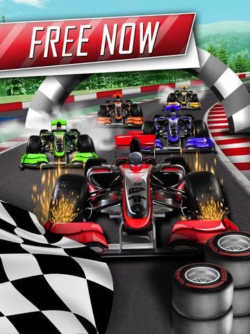 Изображение игры: Racing Car Parking Madness Free Game