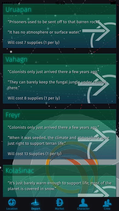 Изображение игры: Voyageur
