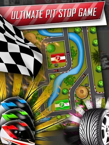 Изображение игры: Racing Car Parking Madness Free Game