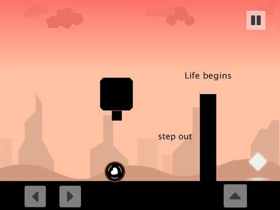 Изображение игры: Lonely Lie