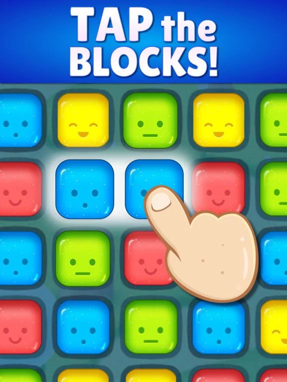 Изображение игры: Puzzle Blocks Crush