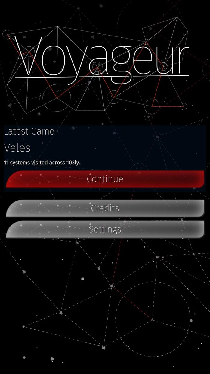 Изображение игры: Voyageur