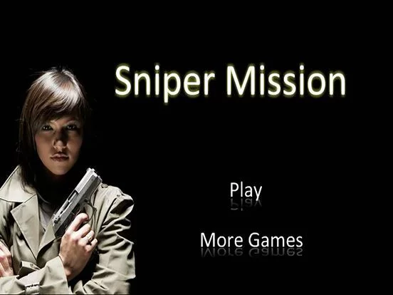 Изображение игры: Sniper Mission - An Assassin Shooting Game