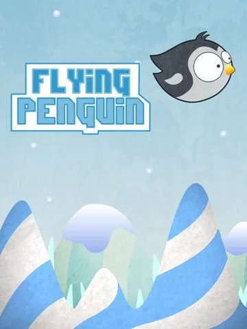 Изображение игры: Flying Penguin - Arctic Bird