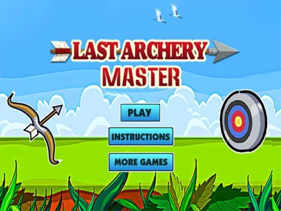 Изображение игры: Last Archery Master