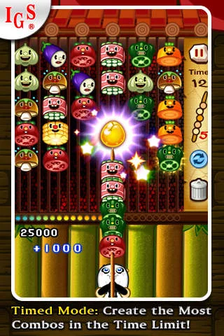 Изображение игры: Panda BBQ