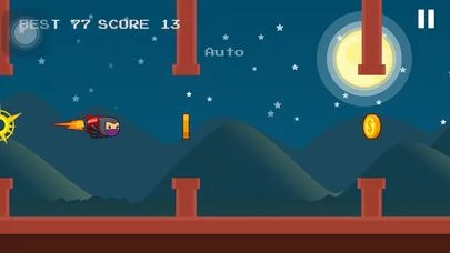 Изображение игры: NinjaZ