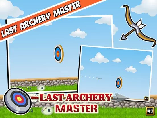 Изображение игры: Last Archery Master