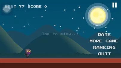 Изображение игры: NinjaZ