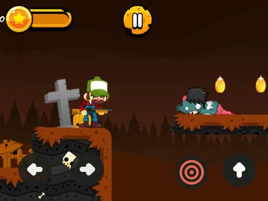 Изображение игры: Zombies Hunter - Shooting Game