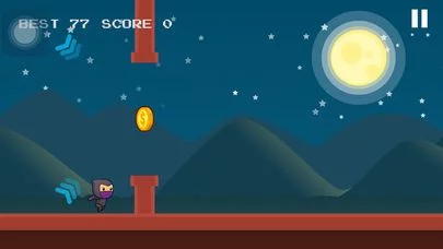 Изображение игры: NinjaZ