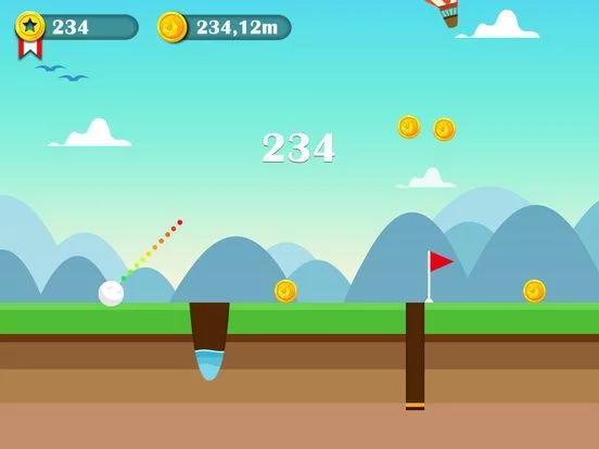 Изображение игры: Championship Golf