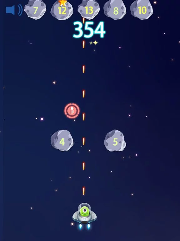 Изображение игры: The Wings of The Space