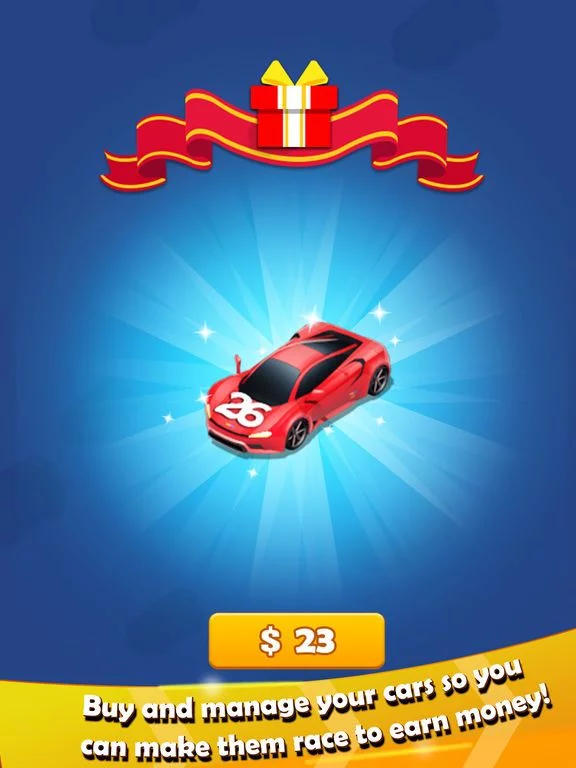 Изображение игры: Sports Car Merger