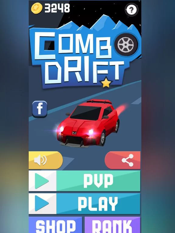 Изображение игры: Combo Drift