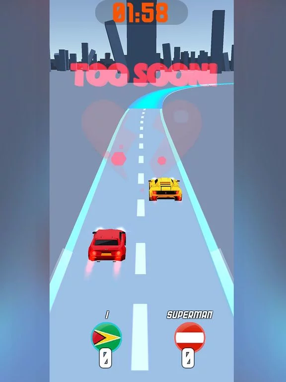 Изображение игры: Combo Drift