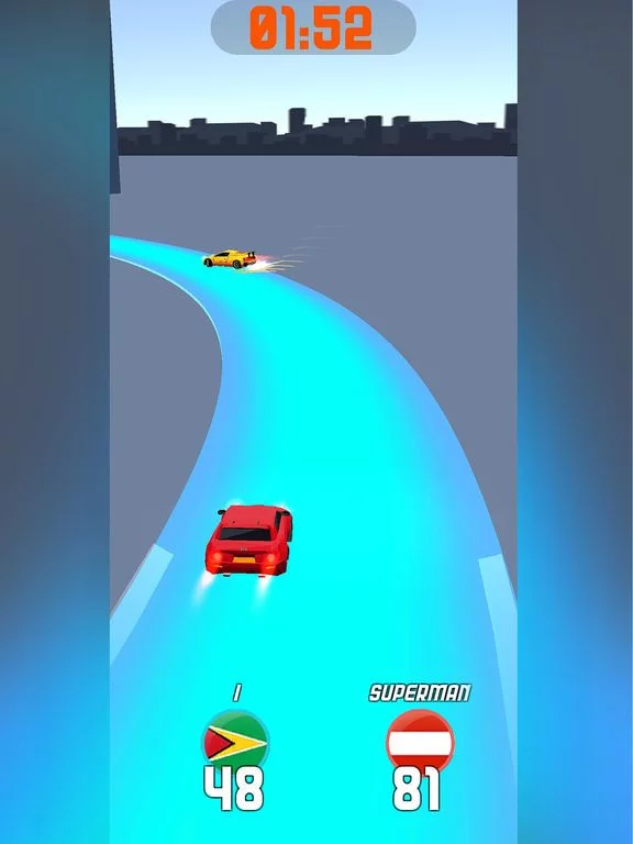 Изображение игры: Combo Drift