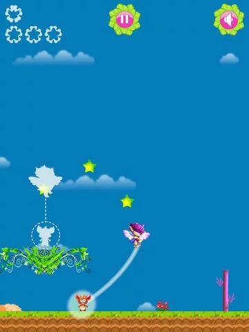 Изображение игры: Magical Elf Game Free