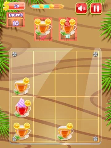 Изображение игры: Cool Summer-A puzzle game Free