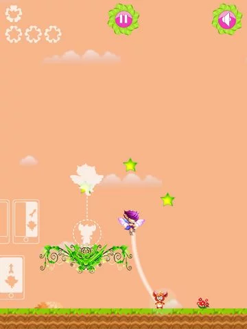 Изображение игры: Magical Elf Game Free
