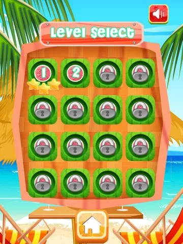 Изображение игры: Cool Summer-A puzzle game Free
