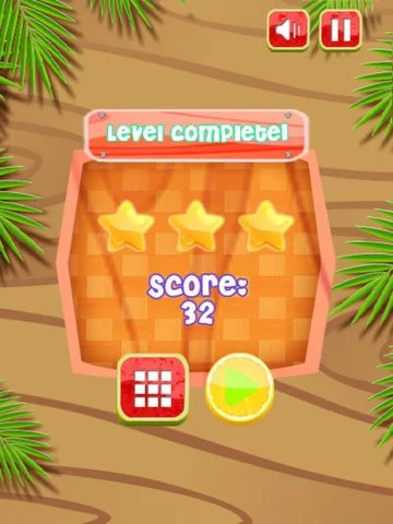 Изображение игры: Cool Summer-A puzzle game Free