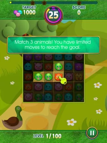 Изображение игры: Dream Garden Free--A puzzle sports game
