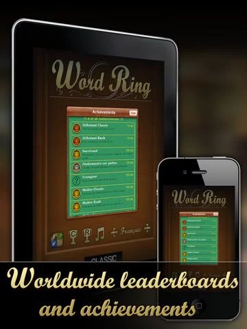 Изображение игры: Word Ring