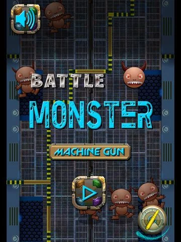 Изображение игры: Monster Battle Free-A puzzle sports game