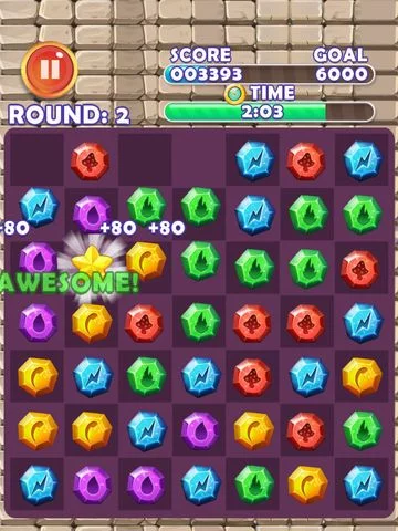 Изображение игры: Stones Party Free